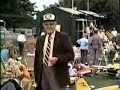 The late Reverend Saint Clair Robinson