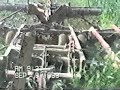 Allis Chalmers 8070 discing down millet. 9-89