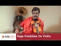 Raga Series - Raga Hindolam on Violin by Jayadevan (04:37)