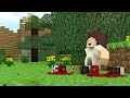 Fall Damage (Minecraft Animation)