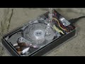 How a Hard Drive works in Slow Motion - The Slow Mo Guys