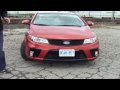 Kia Forte Koup: Review