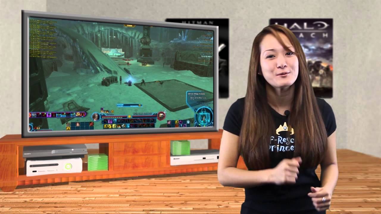 SWTOR, Nike Fuel Missions, Dino Storm and more! - Weekly Loot Ep. 32