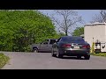 Aston Martin DB7 Vantage Light Acceleration