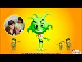 What are Germs ? - Major Types , Diseases, Infections ,Animation Video
