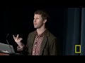National Geographic Live! - Greg Wilson: Cheetahs on the Run