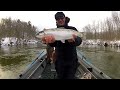 Steelhead Fishing: Jigs & Giants