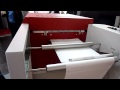 Compress LP4 Digital Label Press First look DRUPA 2012