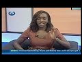 Sunrise Live Interview - Prisoner of my skin