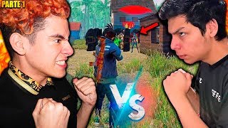 ME ENFRENTO A YAIR17 EN 1 VS 1 EN FREE FIRE Y ESTO FUE LO QUE PASO *increible* | TheDonato