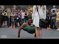 Street Acrobats - Union Square, NYC