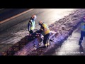 11.02.2017 / Trafik ulykke / Lyngby 11.02.2017 / Trafik ulykke / Lyngby