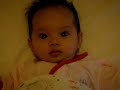 baby funny videos-Yasmin with big eyes