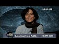 Atheist Experience #650: Apologetics FAIL