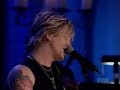 Avril Lavigne & Goo Goo Dolls Iris live