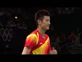 Badminton Men's Singles Semifinals - Malaysia v China Full Replay -- London 2012 Olympic Games