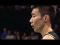 Badminton Men's Singles Semifinals - Malaysia v China Full Replay -- London 2012 Olympic Games