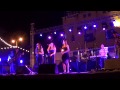החברים של רני בהופעות יום העצמאות 2015 בנשר knocking on heavens door