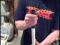 How to Make a 60 lb PVC longbow for less than $10