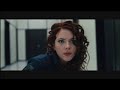 Scarlett Johansson as Black Widow