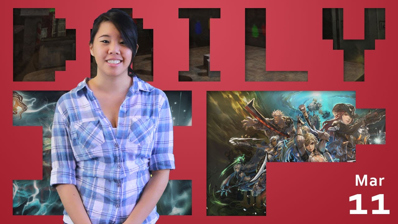 Shards, a Sandbox RPG, Wildstar Release Date? and more! | The Daily XP March 11th