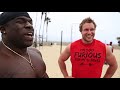 Kali Muscle - MUSCLE UPS (ft.Furious Pete, Big J)