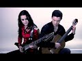Zigeunerweisen Op.20 guitar duel The Commander-In-Chief feat. Thomas Valeur