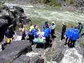 Lunch on the Island - This is having lunch with our Guests on the Island at Pair of Dice Rapid. This is having lunch with our Guests on the Island at Pair of Dice Rapid.