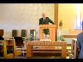 Jan Paulsen at Ulsrud Church Part 4