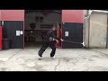 Chinese Traditionnal Weapons Technics 1