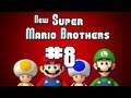 Mario - Super Mario Bros Wii - World 1-1 - All Star Coins Walk Through - WAY➚