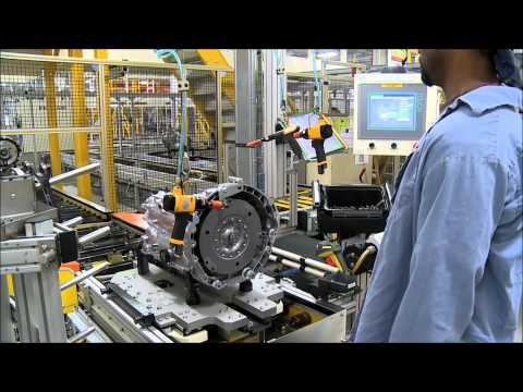 Chrysler Transmission Assembly Line Download mp3