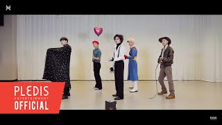 [Choreography Video] NU&#39;EST - I&#39;m in Trouble (Winning #1) : Thank you for L.O.Λ.E