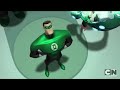 Green Lantern Animated Series 6 Minute Preview Cartoon Network