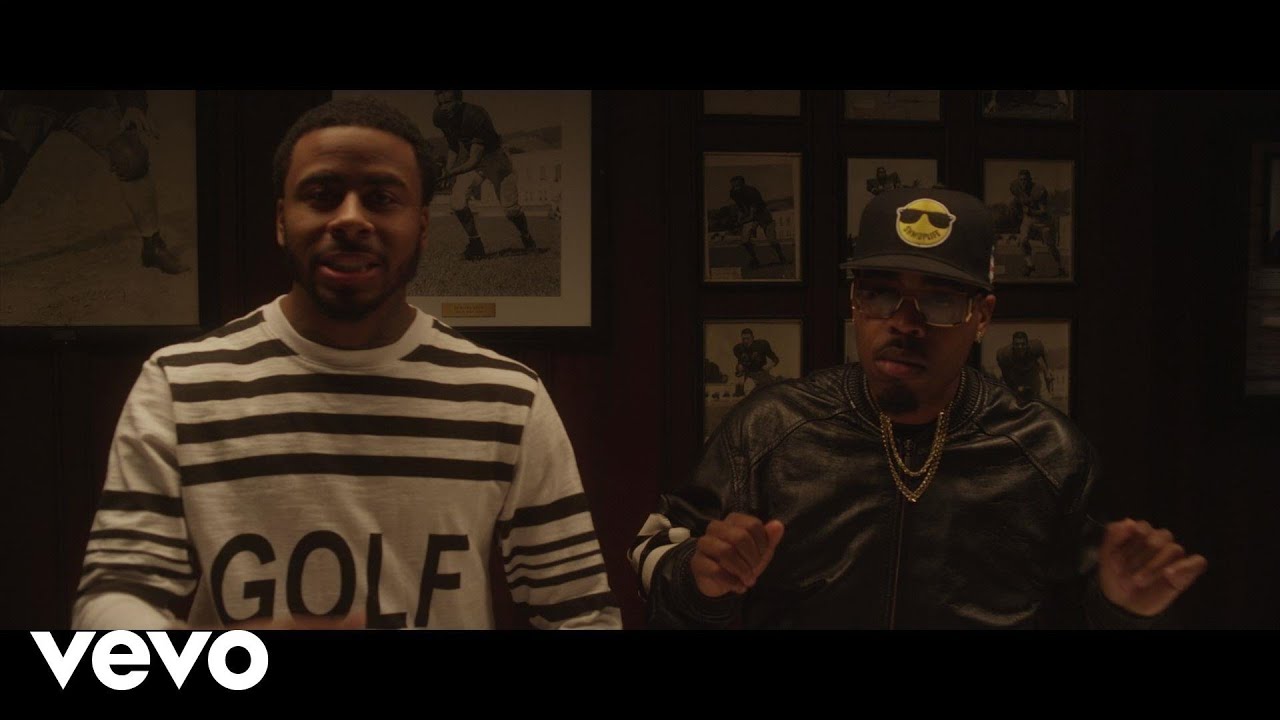 Sage The Gemini ft. Kool John - College Drop (Prod. The Invasion) (Music Video)