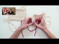 Knitting Help - Mattress Stitch