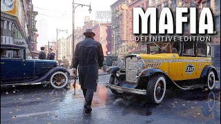 BREAKING: Mafia 1 Remake Official Gameplay Screenshots, Mafia 2 Remastered Release Date &amp; More!