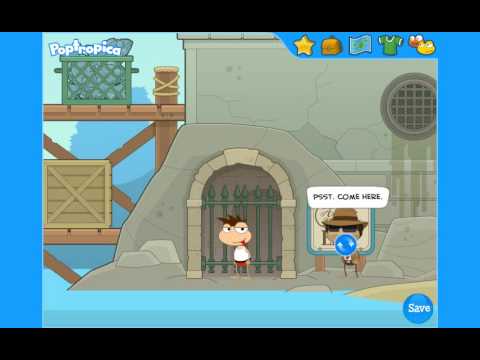 Full Poptropica Counterfeit Island Guide Part 4 Of 4 - VidoEmo ...