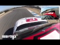 Riding with Kyle Petty in a Sprint Cup Car