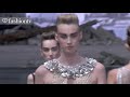 Chanel Couture Fall/Winter 2013-14 Show | Paris Couture Fashion Week | FashionTV