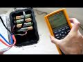 Mini Solar Powered USB Charger Part 2 & Fluke 287 Intro