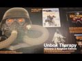 Killzone 3 Helghast Edition Unboxing & Overview