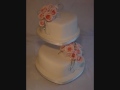 Beautiful wedding cakes from Celebration Cakes