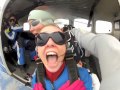 Tani goes Skydiving! スカイダイビングに行こう!