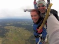 Tani goes Skydiving! スカイダイビングに行こう!