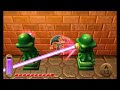 The Legend of Zelda: A Link Between Worlds - Gameplay Walkthrough Part 14 - Desert Palace (3DS)