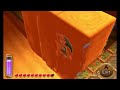 The Legend of Zelda: A Link Between Worlds - Gameplay Walkthrough Part 14 - Desert Palace (3DS)