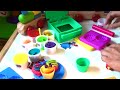 PLAY DOH COOKIES Пластилин Плей до Лепим печенье вафли торт кексы