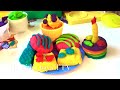 PLAY DOH COOKIES Пластилин Плей до Лепим печенье вафли торт кексы