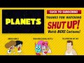 COOL URANUS (Planets #23)